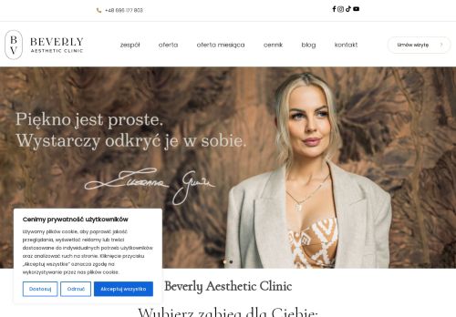 BEVERLY AESTHETIC CLINIC SP. Z O.O.