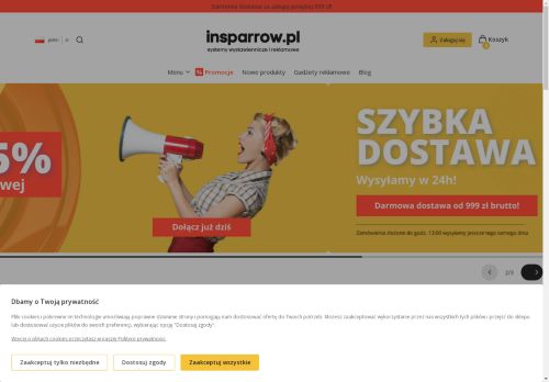 INSPARROW SZYMON WRÓBEL