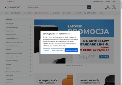ACTIVESHOP Sp. z o.o.