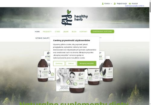 HEALTHY HERB Sp. z o.o.