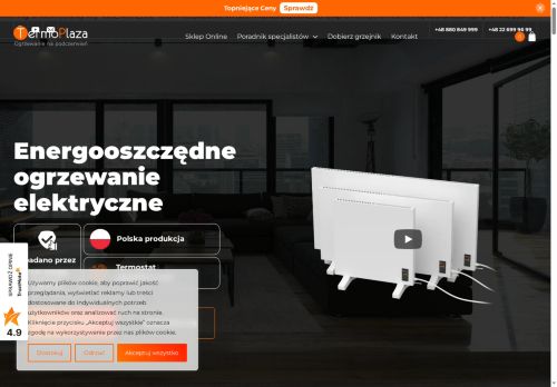 TERMOPLAZA Sp. z o.o.