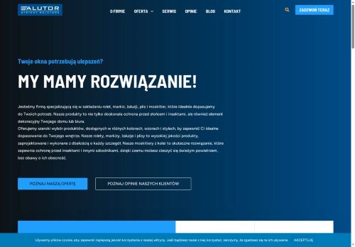 ALUTOR SYSTEMY ROLETOWE