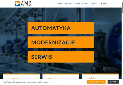 AMS Solutions Sp z o.o.